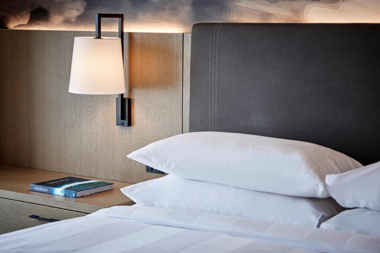 Hotel Seattle Marriott Redmond Extérieur photo