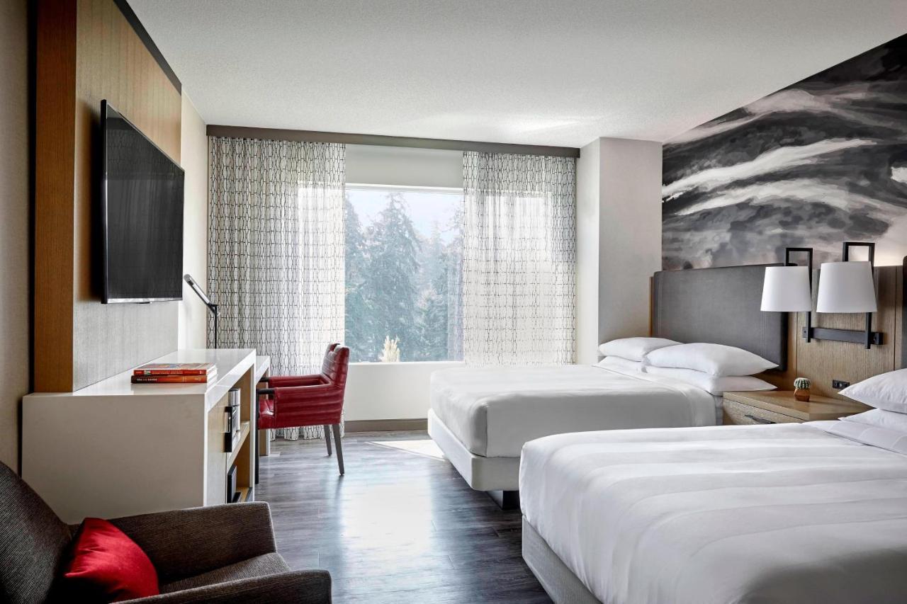 Hotel Seattle Marriott Redmond Extérieur photo