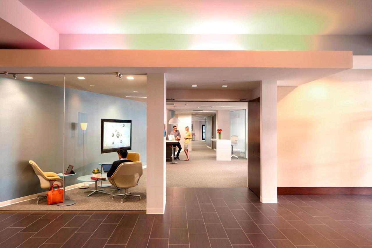 Hotel Seattle Marriott Redmond Extérieur photo