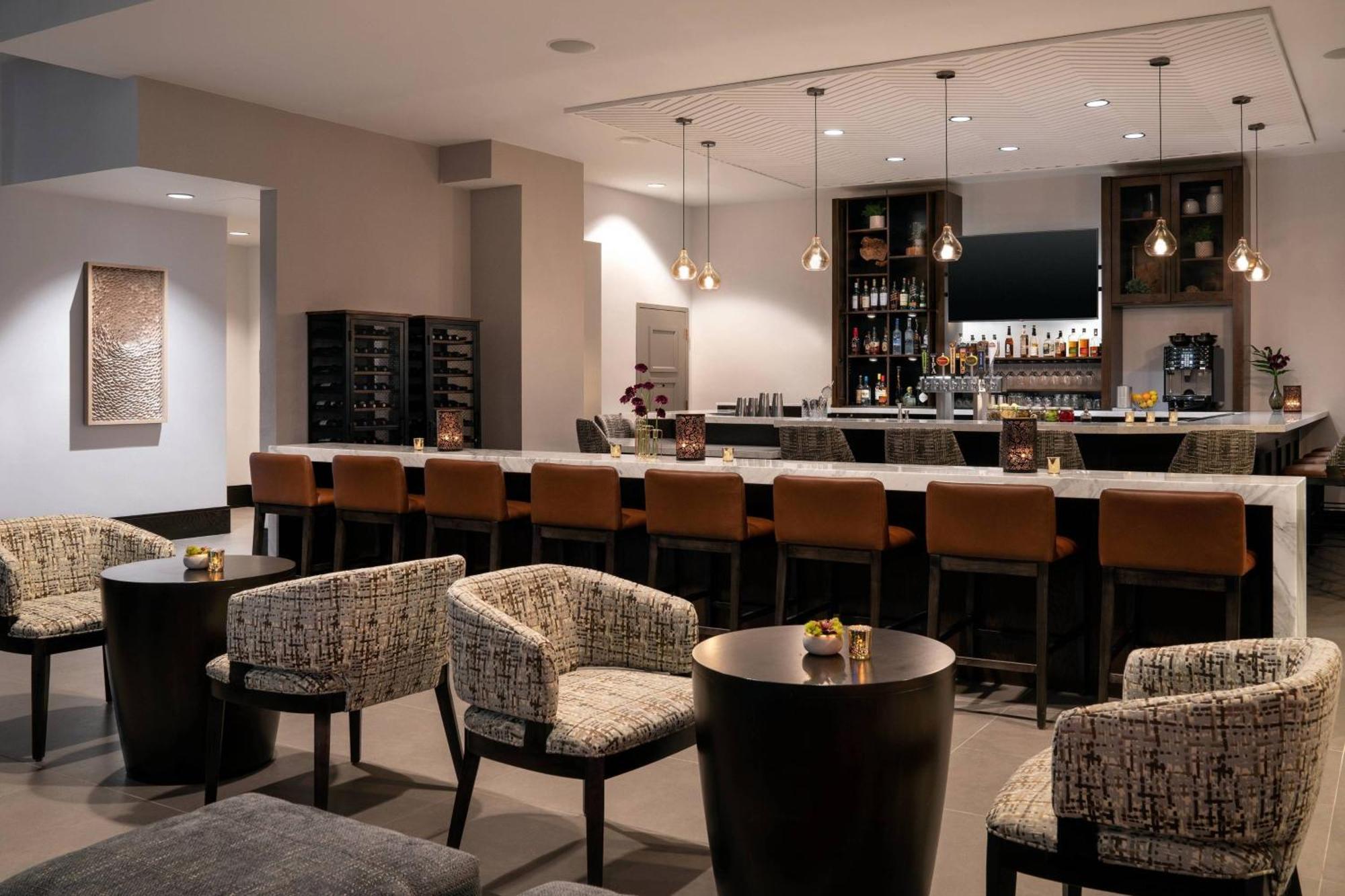 Hotel Seattle Marriott Redmond Extérieur photo