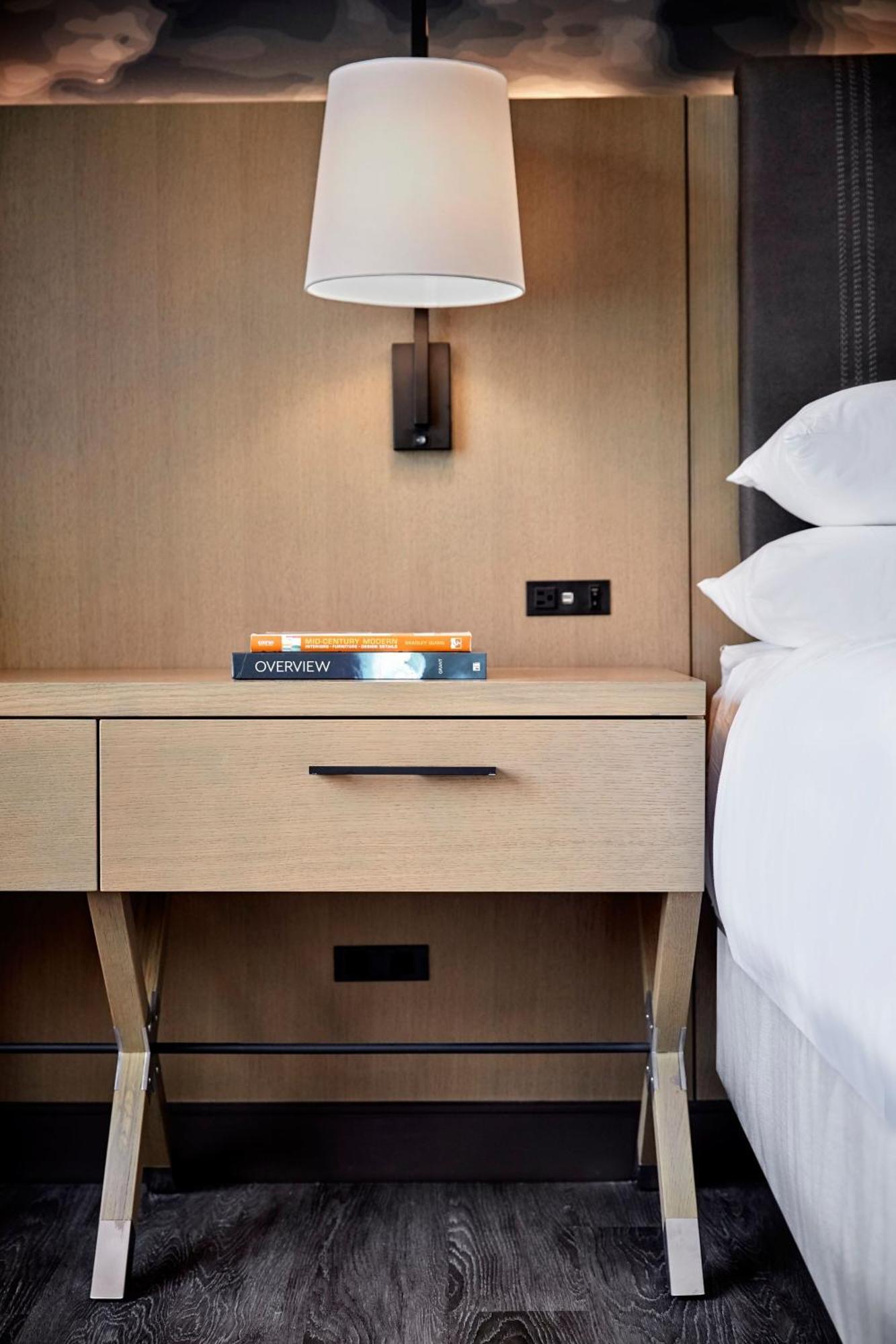 Hotel Seattle Marriott Redmond Extérieur photo
